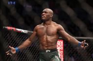 Kamaru Usman now dominates the UFC's Welterweight division